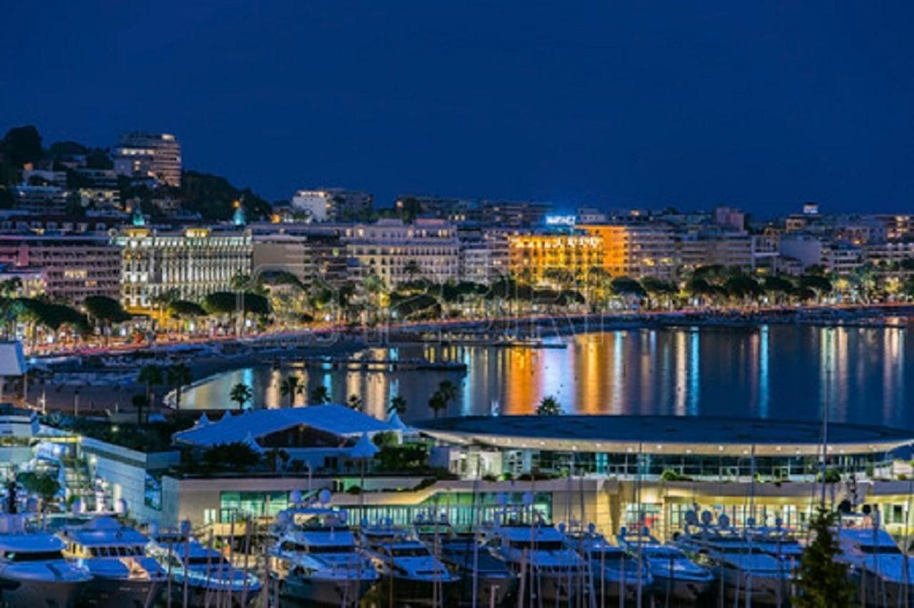 Ferienwohnung Sleep In Cannes Between Sea And Mountains Exterior foto