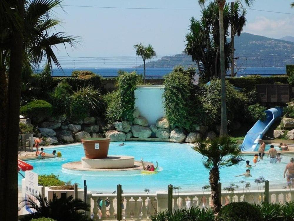 Ferienwohnung Sleep In Cannes Between Sea And Mountains Exterior foto