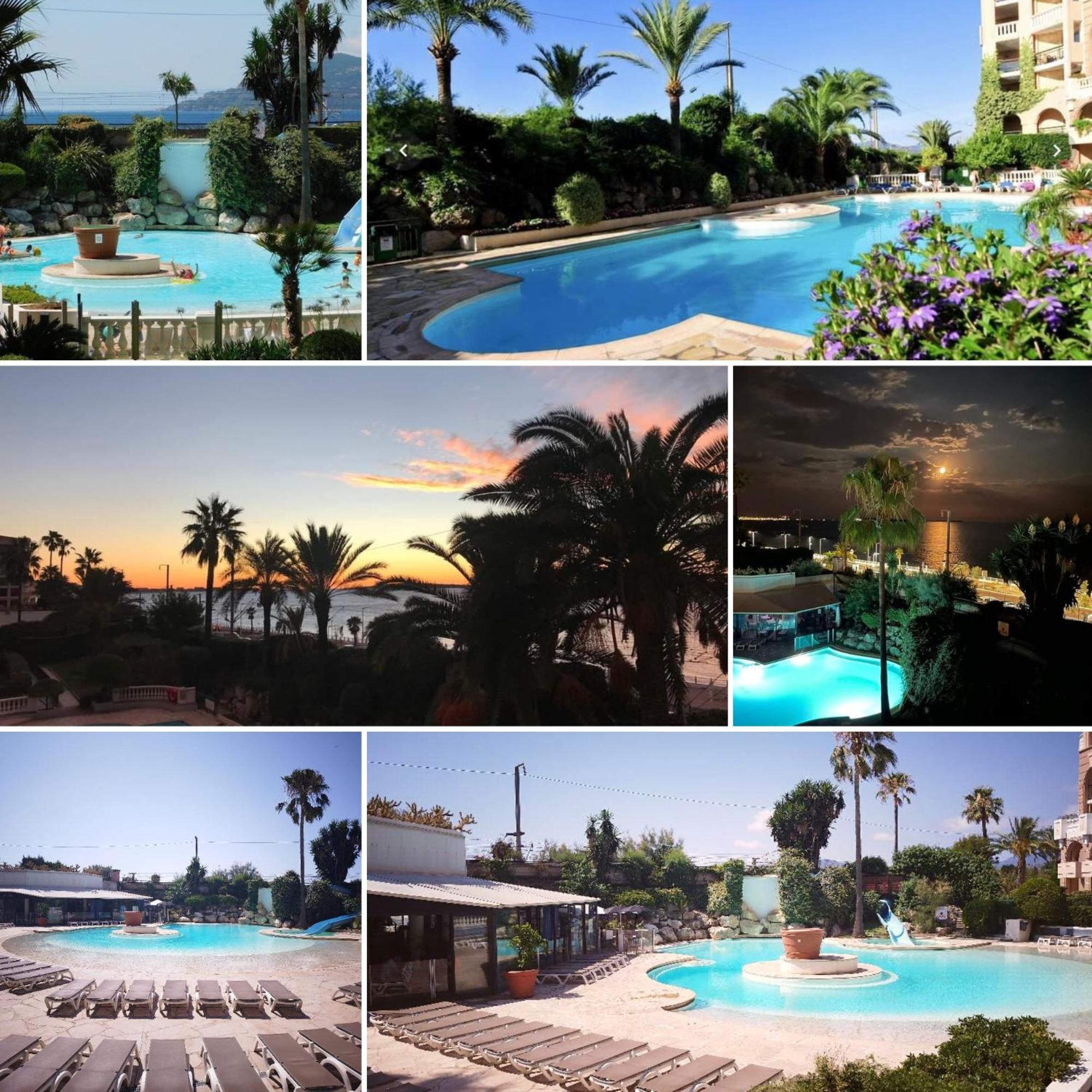 Ferienwohnung Sleep In Cannes Between Sea And Mountains Exterior foto